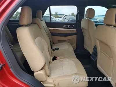 Zdjęcie 11 z 13 samochodu: 2016 FORD EXPLORER XLT VIN:1FM5K8DH8GGA62113 - miniatura