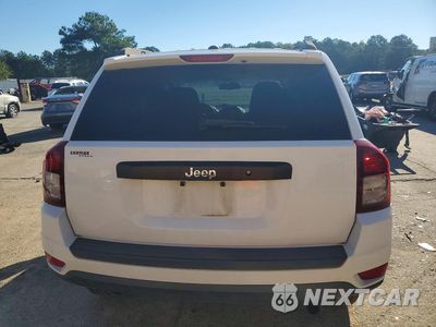 Zdjęcie 6 z 12 samochodu: 2017 JEEP COMPASS SPORT VIN:1C4NJCBB2HD118283 - miniatura