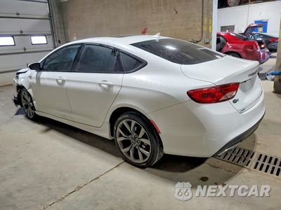Drugie zdjęcie samochodu z przodu: 2015 CHRYSLER 200 S VIN:1C3CCCDG7FN656533 - miniatura
