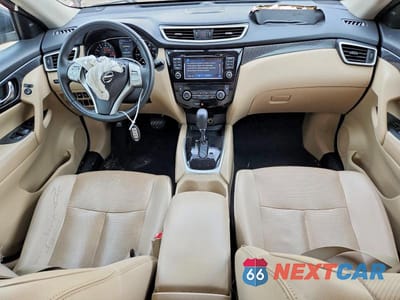 Zdjęcie 8 z 14 samochodu: 2016 NISSAN ROGUE SL VIN:5N1AT2MT6GC760272 - miniatura