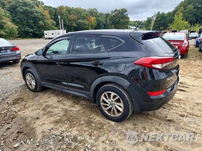 Drugie zdjęcie samochodu z przodu: 2018 HYUNDAI TUCSON SE VIN:KM8J2CA44JU766238 - miniatura
