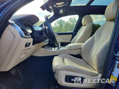 Zdjęcie 7 z 13 samochodu: 2021 BMW X5 XDRIVE45E VIN:5UXTA6C08M9F27585 - miniatura