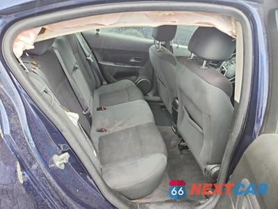 Zdjęcie 10 z 12 samochodu: 2011 CHEVROLET CRUZE LT VIN:1G1PF5S9XB7236504 - miniatura