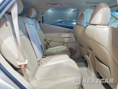 Zdjęcie 11 z 13 samochodu: 2014 LEXUS RX 350 BASE VIN:2T2BK1BA7EC236796 - miniatura