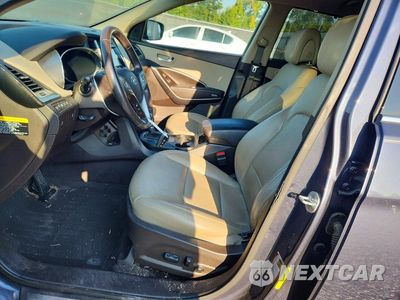 Zdjęcie 7 z 12 samochodu: 2017 HYUNDAI SANTA FE SPORT 2.4L VIN:5NMZUDLB9HH016578 - miniatura