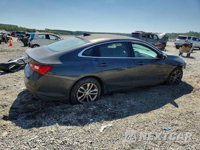 Trzecie zdjęcie samochodu z tyłu: 2018 CHEVROLET MALIBU LT VIN:1G1ZD5ST1JF105301 - miniatura
