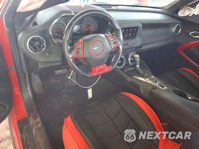 Zdjęcie 8 z 13 samochodu: 2022 CHEVROLET CAMARO LS VIN:1G1FB1RX2N0134034 - miniatura