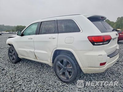 Drugie zdjęcie samochodu z przodu: 2015 JEEP GRAND CHEROKEE LAREDO VIN:1C4RJFAG6FC875481 - miniatura