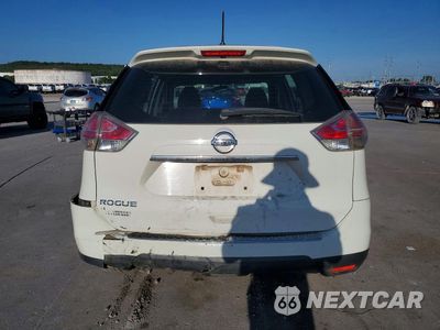 Zdjęcie 6 z 14 samochodu: 2015 NISSAN ROGUE S VIN:5N1AT2MT0FC858633 - miniatura