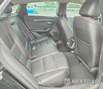 Zdjęcie 10 z 13 samochodu: 2017 CHEVROLET IMPALA PREMIER VIN:2G1145S31H9195212 - miniatura