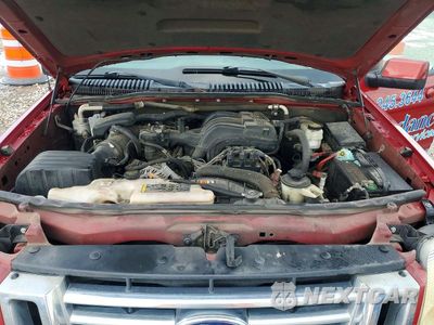 Zdjęcie 11 z 12 samochodu: 2010 FORD EXPLORER SPORT TRAC LIMITED VIN:1FMEU5DE9AUF07532 - miniatura