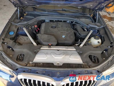Zdjęcie 12 z 14 samochodu: 2022 BMW X3 XDRIVE30I VIN:5UX53DP06N9M92707 - miniatura