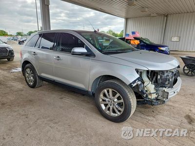 Czwarte zdjęcie samochodu z boku: 2013 FORD EDGE LIMITED VIN:2FMDK3KC4DBB90017 - miniatura
