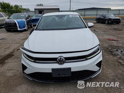 Piąte zdjęcie samochodu w środku: 2026 VOLKSWAGEN JETTA SPORT VIN:3VWBW7BU3TM005305 - miniatura