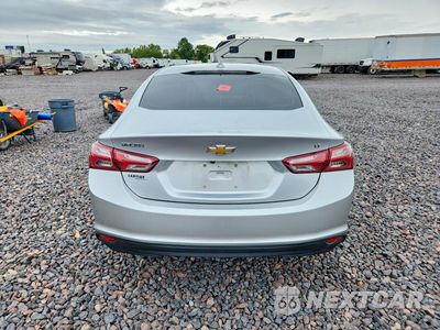 Zdjęcie 6 z 12 samochodu: 2021 CHEVROLET MALIBU LT VIN:1G1ZD5ST1MF051650 - miniatura
