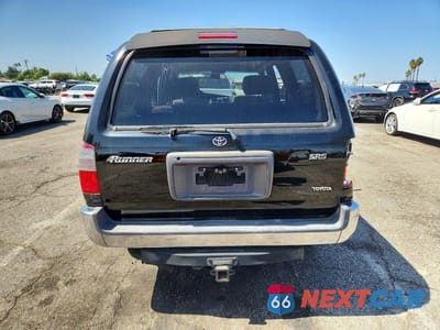 Zdjęcie 6 z 13 samochodu: 1999 TOYOTA 4RUNNER SR5 VIN:JT3GN86R2X0134639 - miniatura