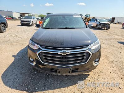 Piąte zdjęcie samochodu w środku: 2018 CHEVROLET TRAVERSE LT VIN:1GNEVGKWXJJ211324 - miniatura
