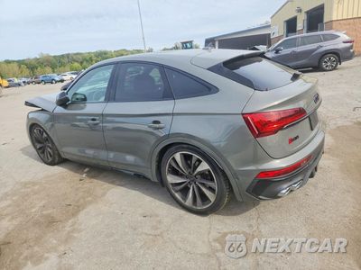 Drugie zdjęcie samochodu z przodu: 2023 AUDI SQ5 SPORTBACK PRESTIGE VIN:WA134AFY8P2152072 - miniatura