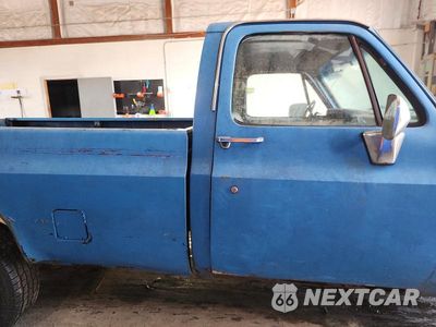 Zdjęcie 10 z 12 samochodu: 1981 CHEVROLET C20 VIN:1GCGC24M1BF322919 - miniatura