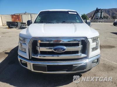 Piąte zdjęcie samochodu w środku: 2016 FORD F150 SUPERCREW VIN:1FTEW1C86GKG01228 - miniatura