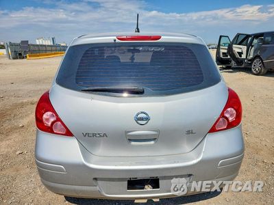 Zdjęcie 6 z 12 samochodu: 2007 NISSAN VERSA 1.8 S VIN:3N1BC13E37L425385 - miniatura