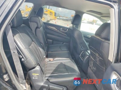 Zdjęcie 11 z 13 samochodu: 2017 INFINITI QX60 BASE VIN:5N1DL0MN7HC551756 - miniatura