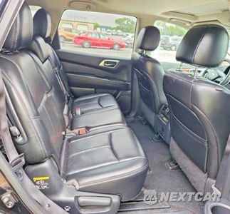 Zdjęcie 11 z 13 samochodu: 2017 NISSAN PATHFINDER PLATINUM VIN:5N1DR2MM7HC609964 - miniatura