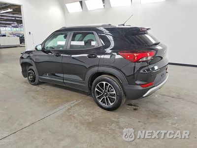Drugie zdjęcie samochodu z przodu: 2025 CHEVROLET TRAILBLAZER LT VIN:KL79MPSL2SB213693 - miniatura