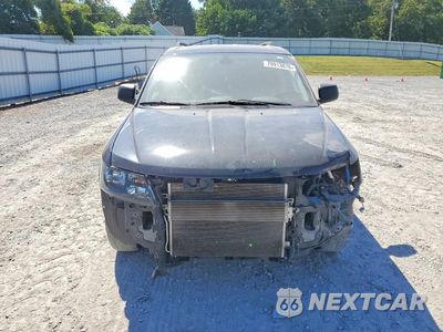 Piąte zdjęcie samochodu w środku: 2020 DODGE JOURNEY SE VIN:3C4PDCAB7LT180847 - miniatura
