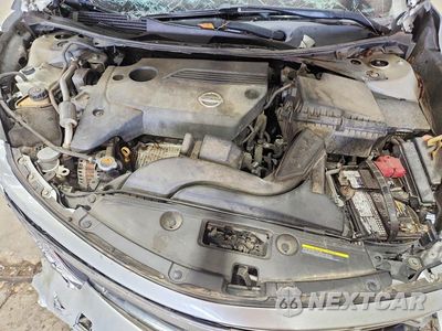 Zdjęcie 11 z 12 samochodu: 2015 NISSAN ALTIMA 2.5 S VIN:1N4AL3AP2FC195198 - miniatura