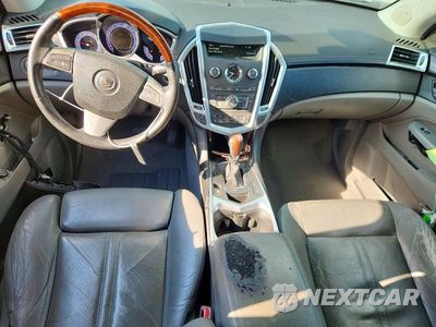 Zdjęcie 8 z 14 samochodu: 2010 CADILLAC SRX LUXURY COLLECTION VIN:3GYFNAEY4AS557711 - miniatura