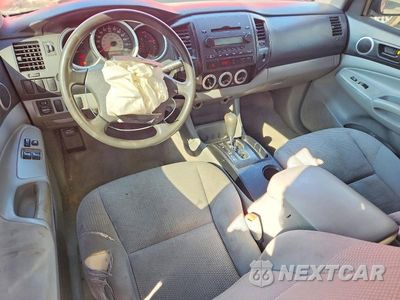 Zdjęcie 8 z 12 samochodu: 2007 TOYOTA TACOMA V6 VIN:5TEUU42N77Z388991 - miniatura