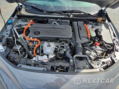 Zdjęcie 11 z 12 samochodu: 2025 HONDA CIVIC SPORT VIN:2HGFE4F83SH337911 - miniatura