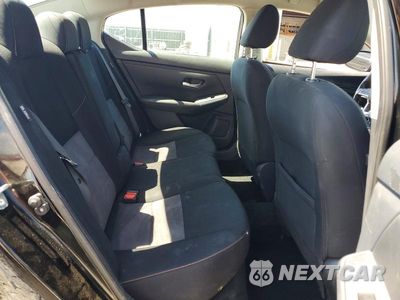 Zdjęcie 10 z 12 samochodu: 2021 NISSAN SENTRA SR VIN:3N1AB8DV6MY330324 - miniatura