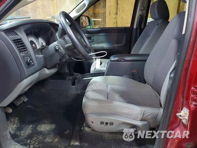 Zdjęcie 7 z 13 samochodu: 2008 DODGE DAKOTA QUAD SLT VIN:1D7HW48N68S629258 - miniatura