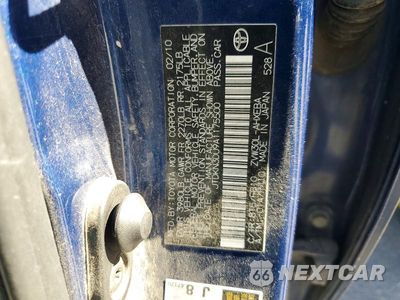 Zdjęcie 12 z 12 samochodu: 2010 TOYOTA PRIUS II VIN:JTDKN3DU9A1175500 - miniatura