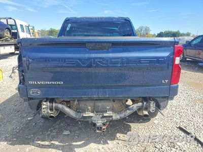 Zdjęcie 6 z 13 samochodu: 2022 CHEVROLET SILVERADO LTD K1500 LT VIN:1GCUYDED2NZ169100 - miniatura