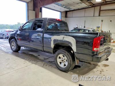 Drugie zdjęcie samochodu z przodu: 2002 DODGE RAM 1500 VIN:1D7HU18N02J167331 - miniatura