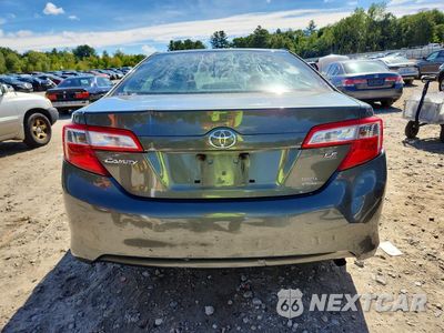Zdjęcie 6 z 13 samochodu: 2012 TOYOTA CAMRY LE VIN:4T4BF1FK9CR240040 - miniatura
