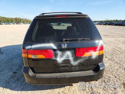 Zdjęcie 6 z 13 samochodu: 2004 HONDA ODYSSEY EXL VIN:5FNRL18984B096877 - miniatura