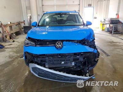 Piąte zdjęcie samochodu w środku: 2025 VOLKSWAGEN TAOS SE VIN:3VVVC7B26SM008819 - miniatura