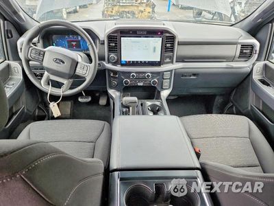 Zdjęcie 8 z 12 samochodu: 2026 FORD F150 XLT VIN:1FTEW3LP5TFA99026 - miniatura