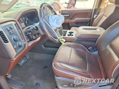 Zdjęcie 7 z 12 samochodu: 2018 CHEVROLET SILVERADO K3500 HIGH COUNTRY VIN:1GC4K1EY3JF208775 - miniatura