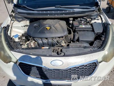 Zdjęcie 11 z 12 samochodu: 2014 KIA FORTE LX VIN:KNAFK4A67E5145929 - miniatura