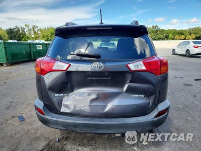 Zdjęcie 6 z 12 samochodu: 2013 TOYOTA RAV4 LIMITED VIN:2T3YFREV8DW052519 - miniatura