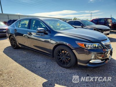 Zdjęcie 7 z 26 samochodu: 2014 ACURA RLX VIN:JH4KC1F38EC002588 - miniatura