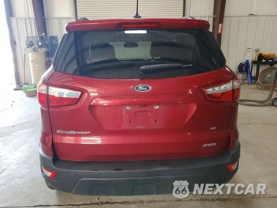 Zdjęcie 6 z 13 samochodu: 2019 FORD ECOSPORT SE VIN:MAJ6S3GL0KC285943 - miniatura