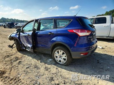 Drugie zdjęcie samochodu z przodu: 2014 FORD ESCAPE S VIN:1FMCU0F75EUD07391 - miniatura