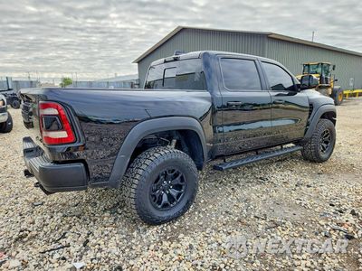Trzecie zdjęcie samochodu z tyłu: 2021 RAM 1500 TRX VIN:1C6SRFU98MN900199 - miniatura