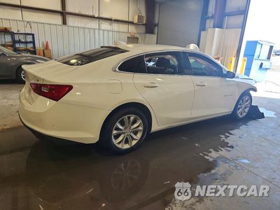 Trzecie zdjęcie samochodu z tyłu: 2023 CHEVROLET MALIBU LT VIN:1G1ZD5ST7PF114268 - miniatura